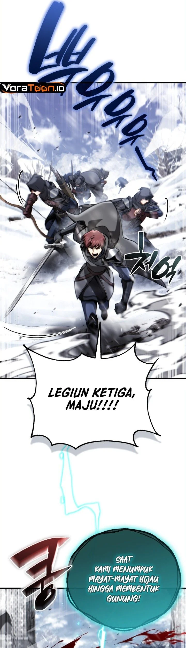 I Became The Rogue First Prince Chapter 52 Halaman 29