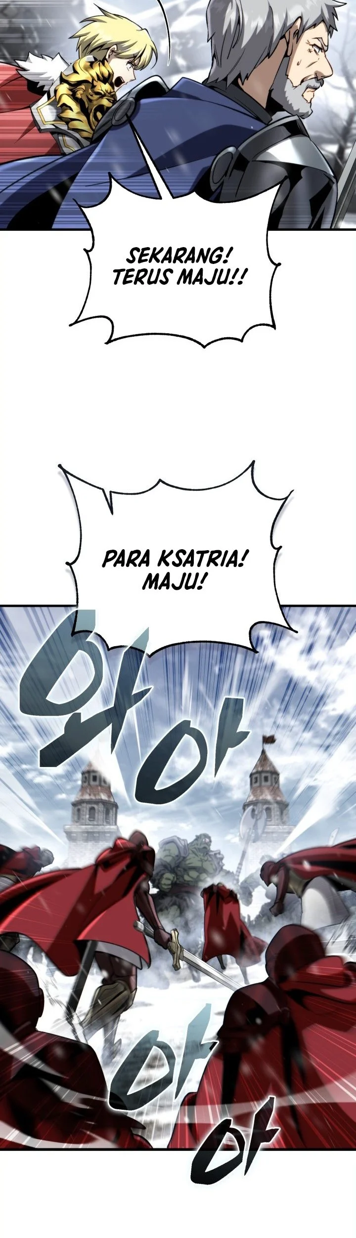 I Became The Rogue First Prince Chapter 52 Halaman 34