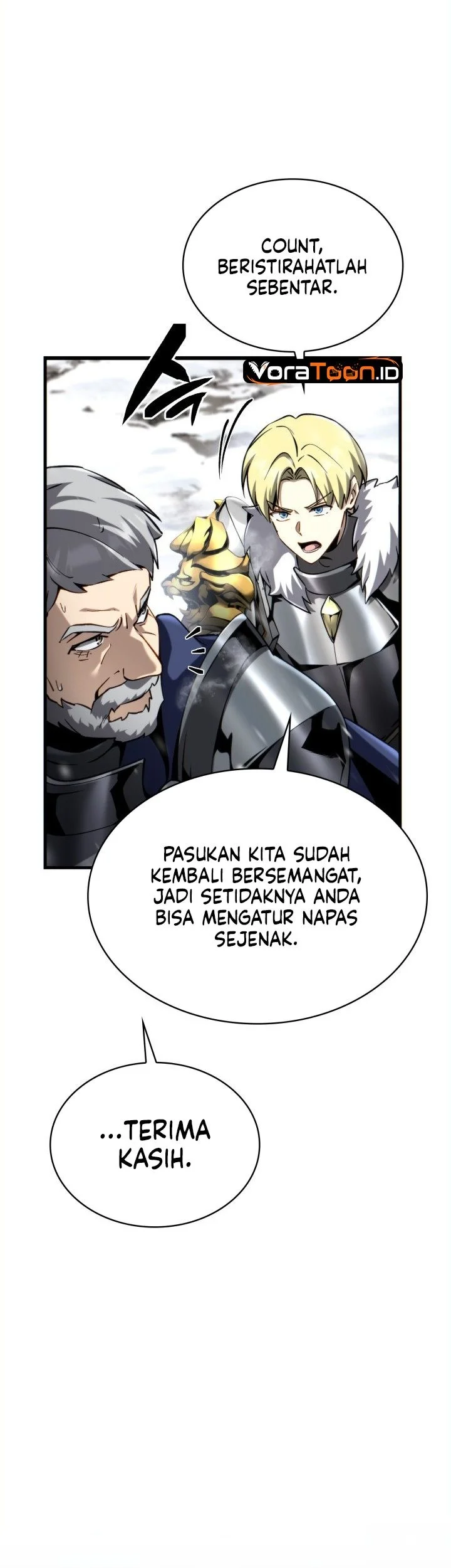 I Became The Rogue First Prince Chapter 52 Halaman 35