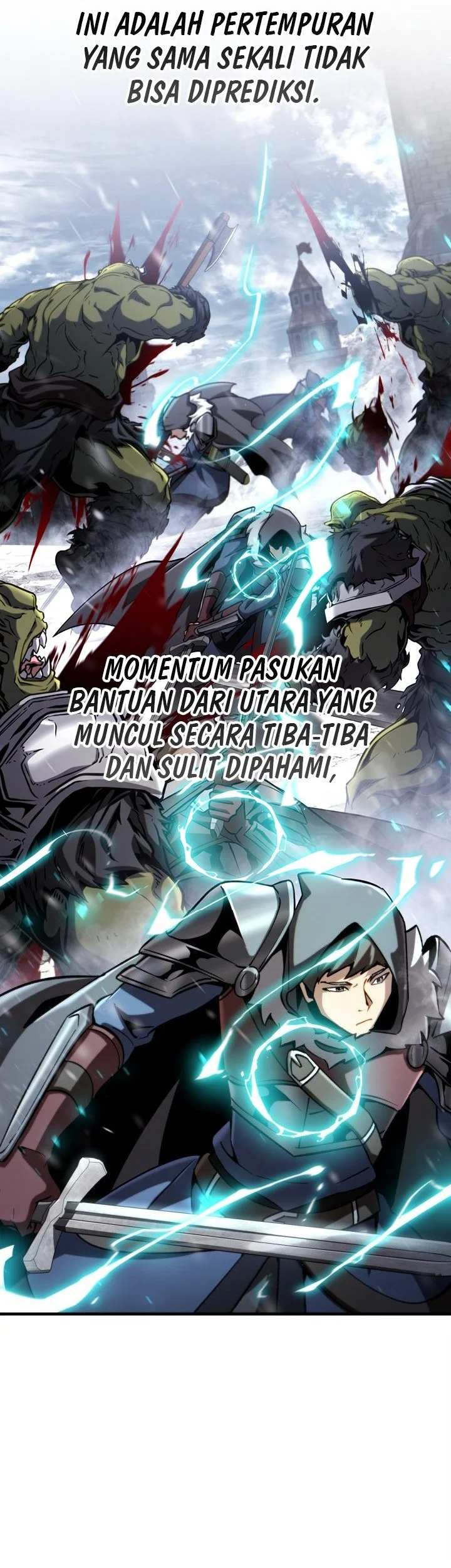 I Became The Rogue First Prince Chapter 52 Halaman 36