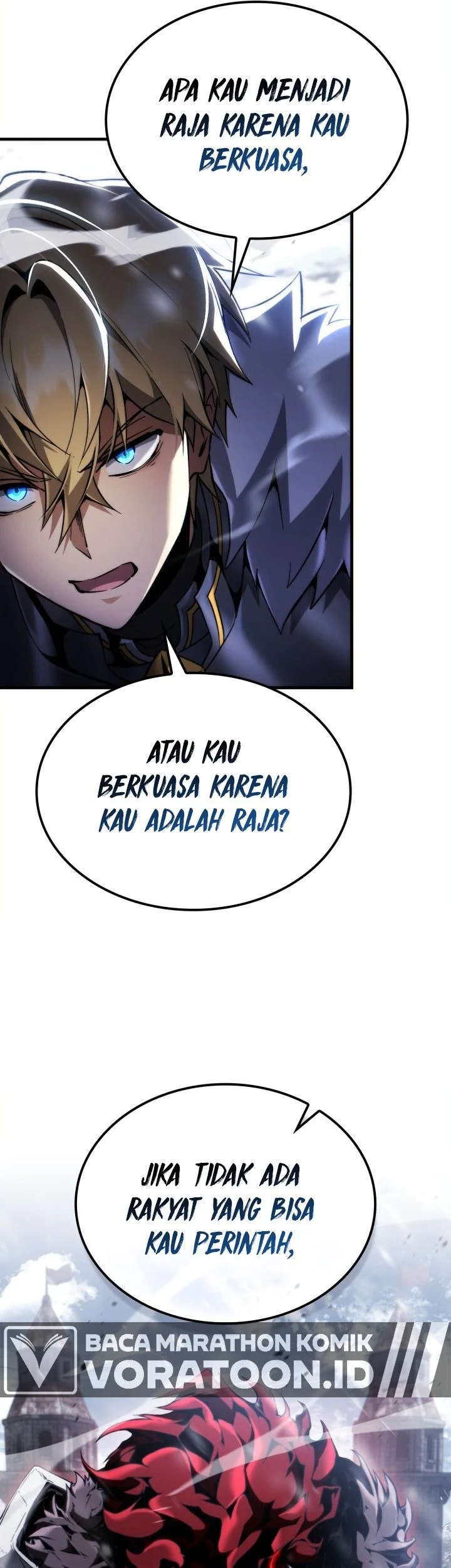 I Became The Rogue First Prince Chapter 52 Halaman 45