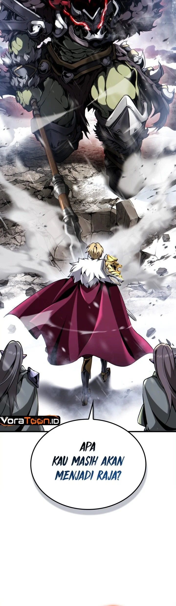 I Became The Rogue First Prince Chapter 52 Halaman 46