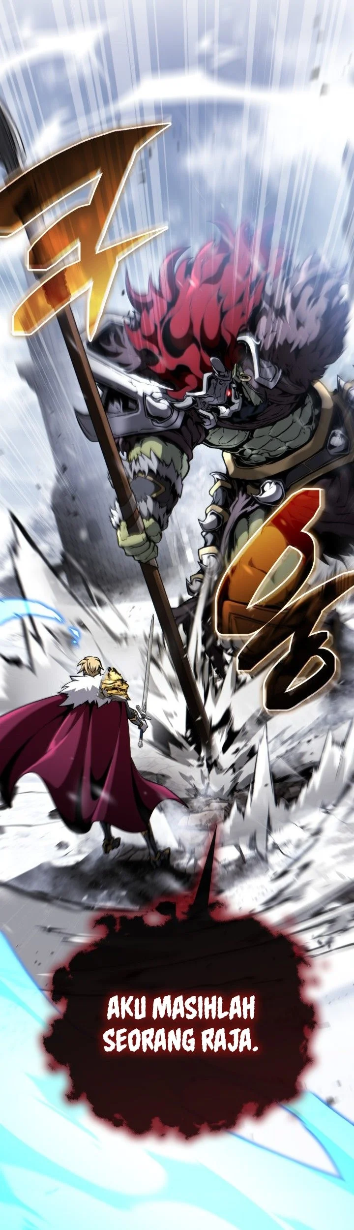 I Became The Rogue First Prince Chapter 52 Halaman 49