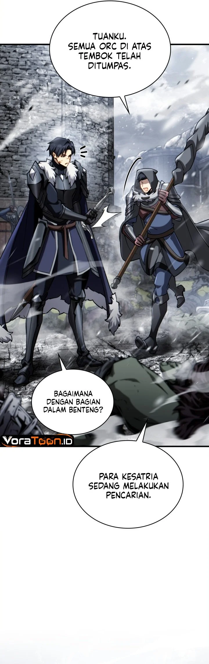 I Became The Rogue First Prince Chapter 53 Halaman 44