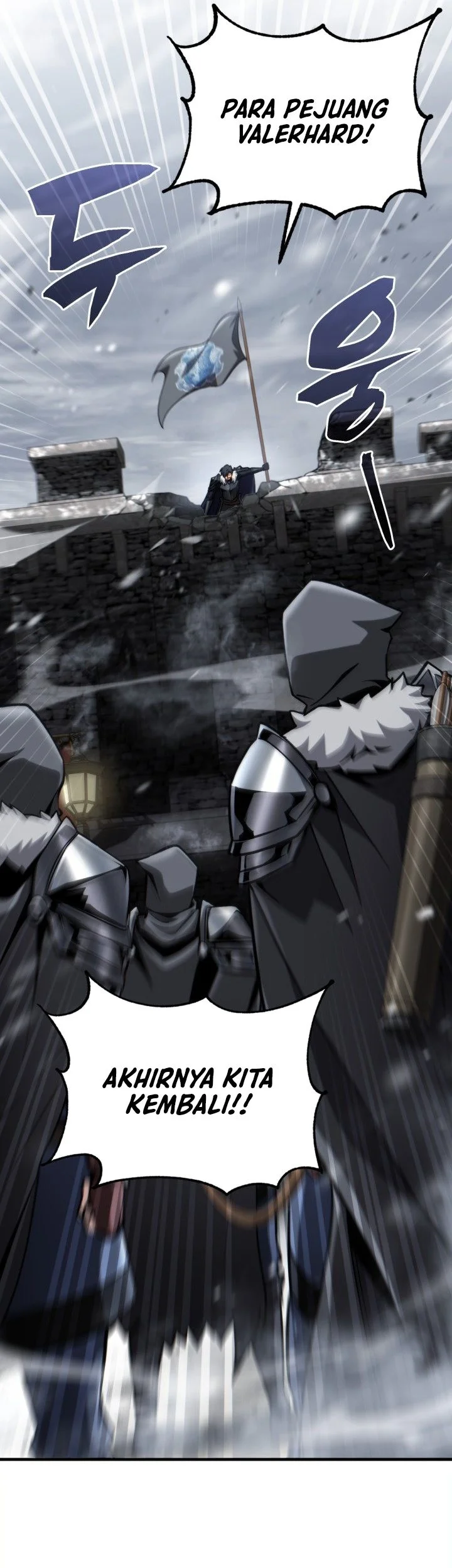 I Became The Rogue First Prince Chapter 53 Halaman 51