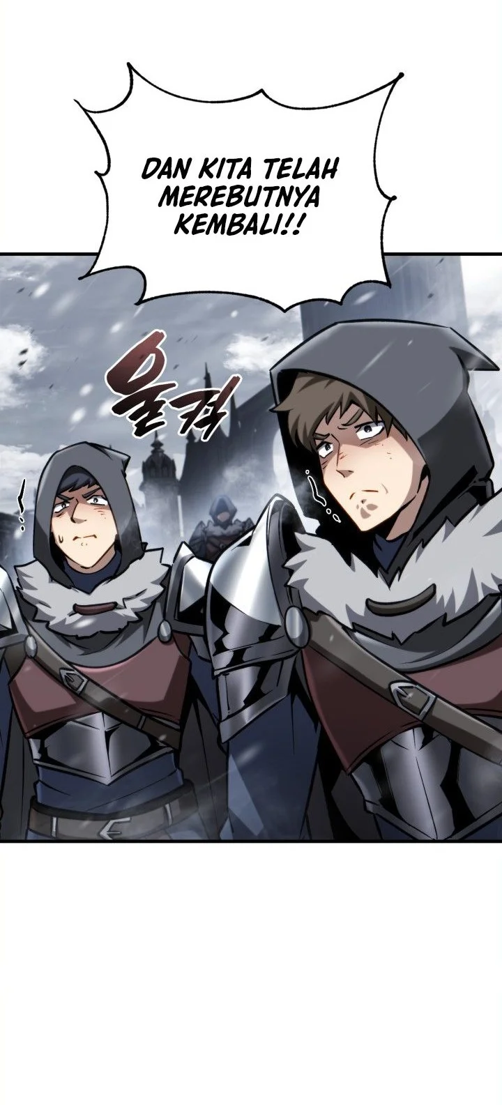 I Became The Rogue First Prince Chapter 53 Halaman 52