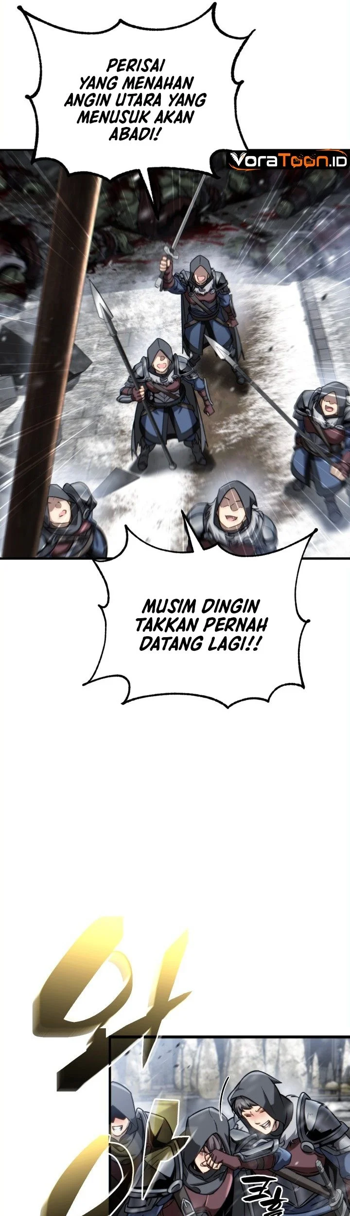 I Became The Rogue First Prince Chapter 53 Halaman 53