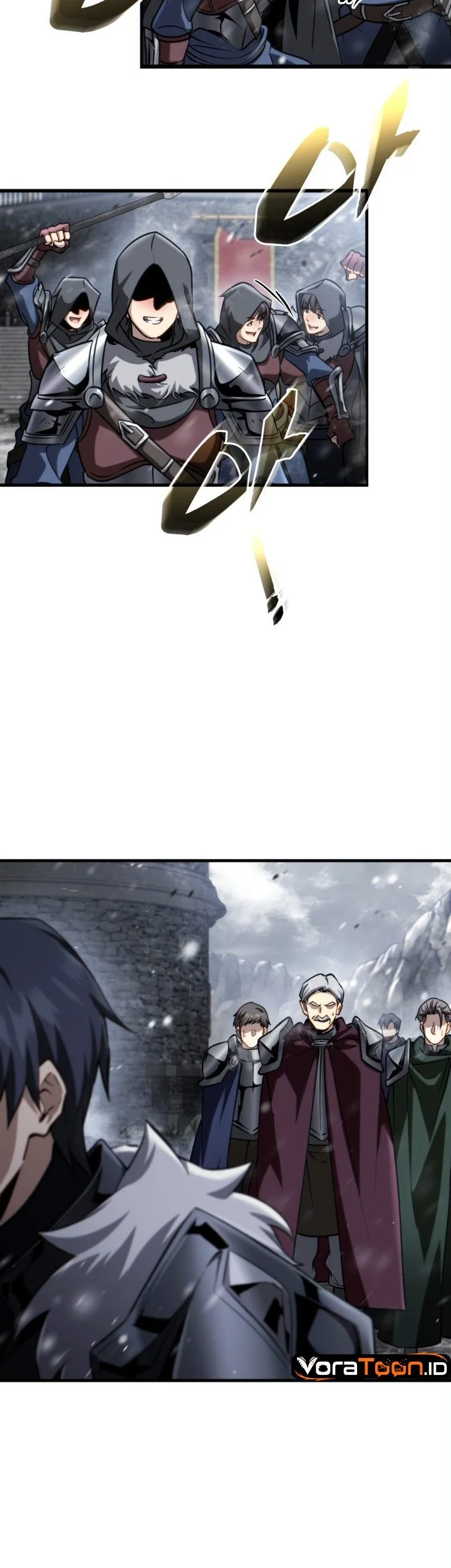 I Became The Rogue First Prince Chapter 53 Halaman 54