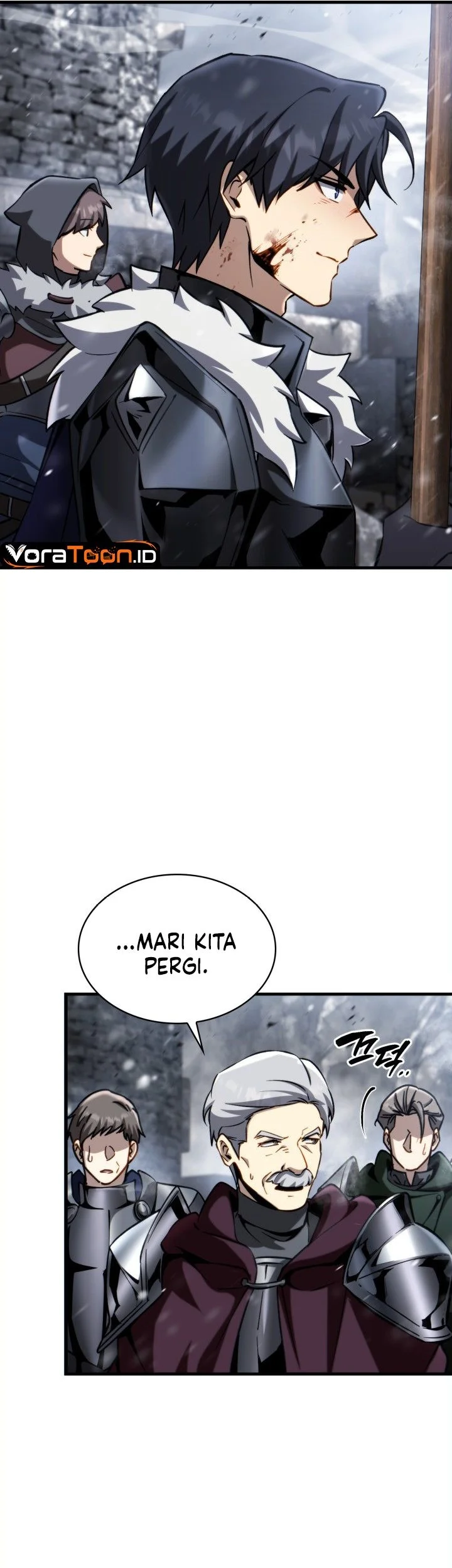 I Became The Rogue First Prince Chapter 53 Halaman 57