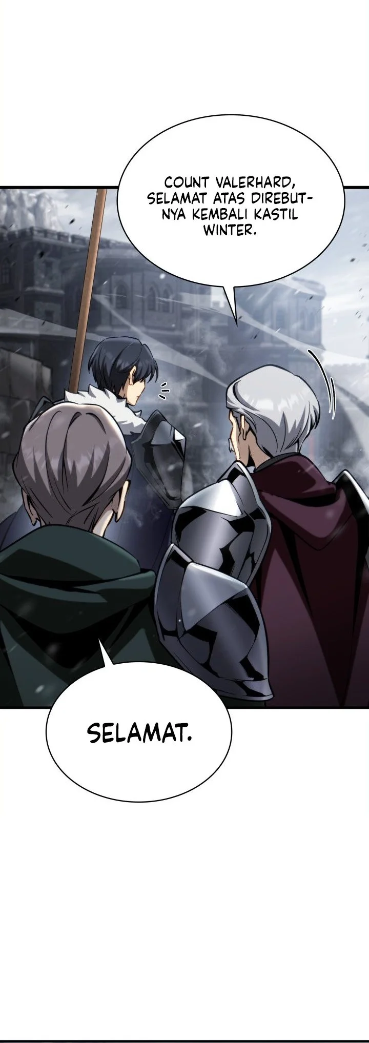 I Became The Rogue First Prince Chapter 53 Halaman 58