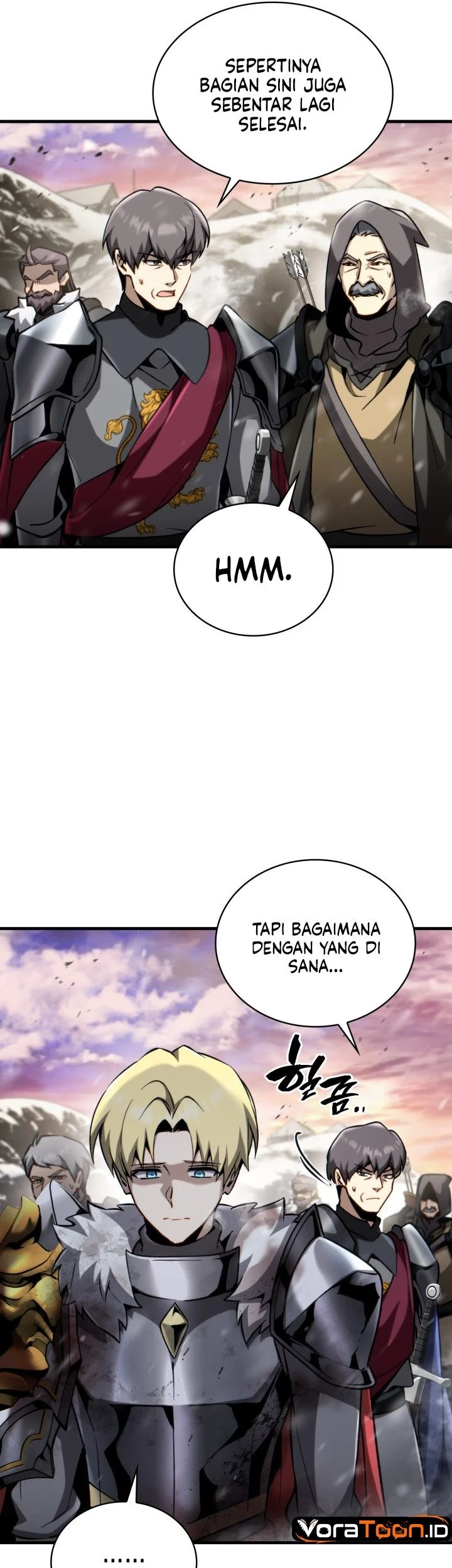I Became The Rogue First Prince Chapter 53 Halaman 67