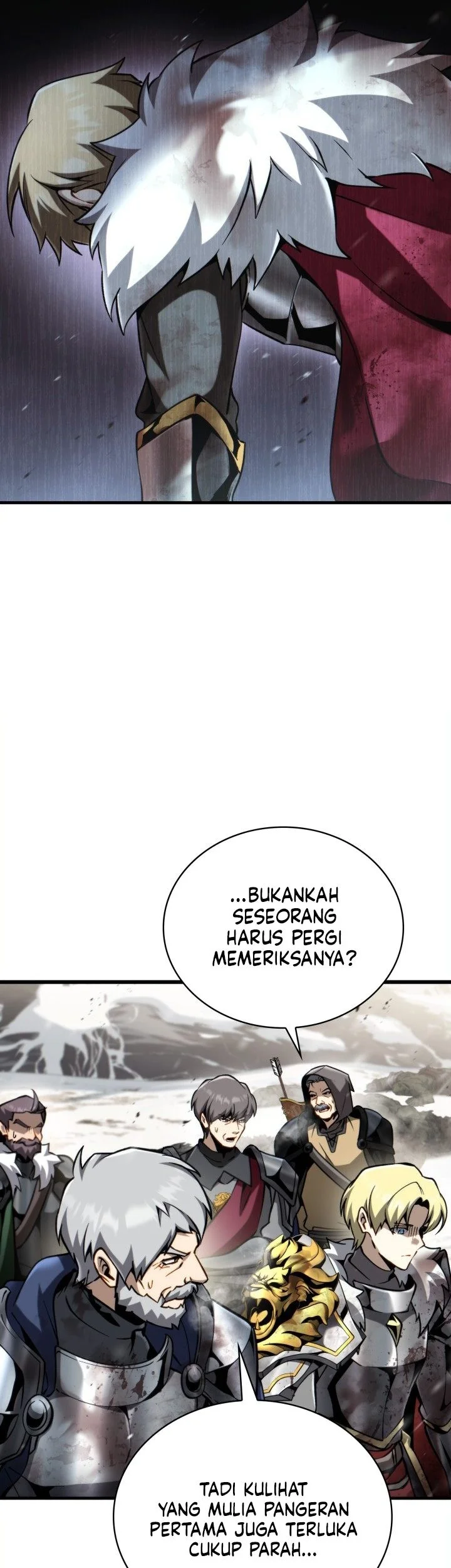 I Became The Rogue First Prince Chapter 53 Halaman 69
