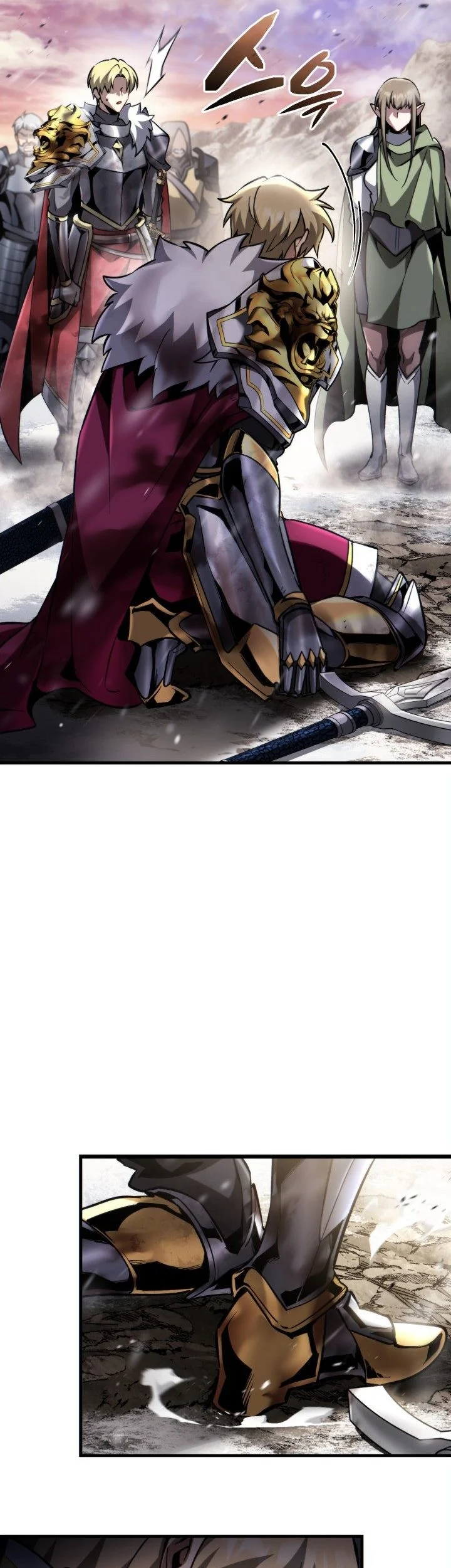 I Became The Rogue First Prince Chapter 53 Halaman 75