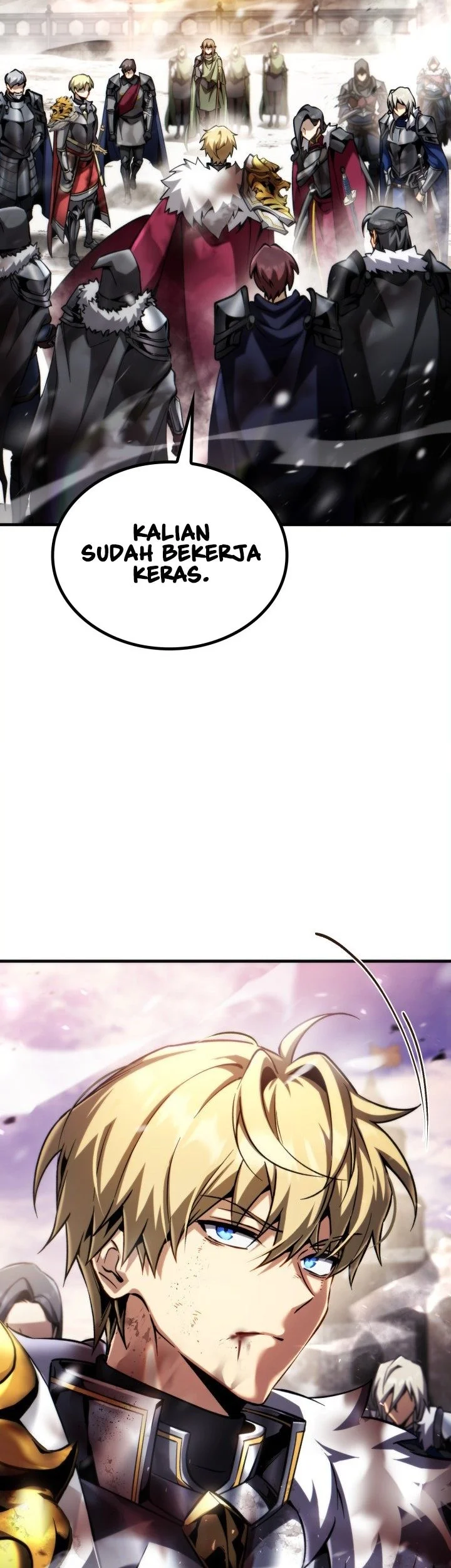I Became The Rogue First Prince Chapter 53 Halaman 77