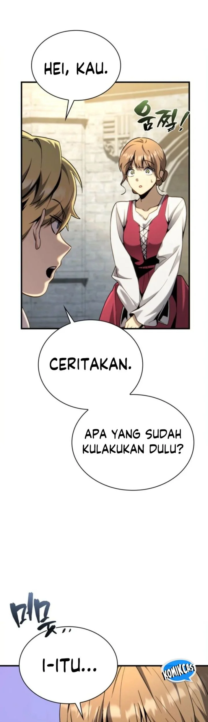 I Became The Rogue First Prince Chapter 7 Halaman 7