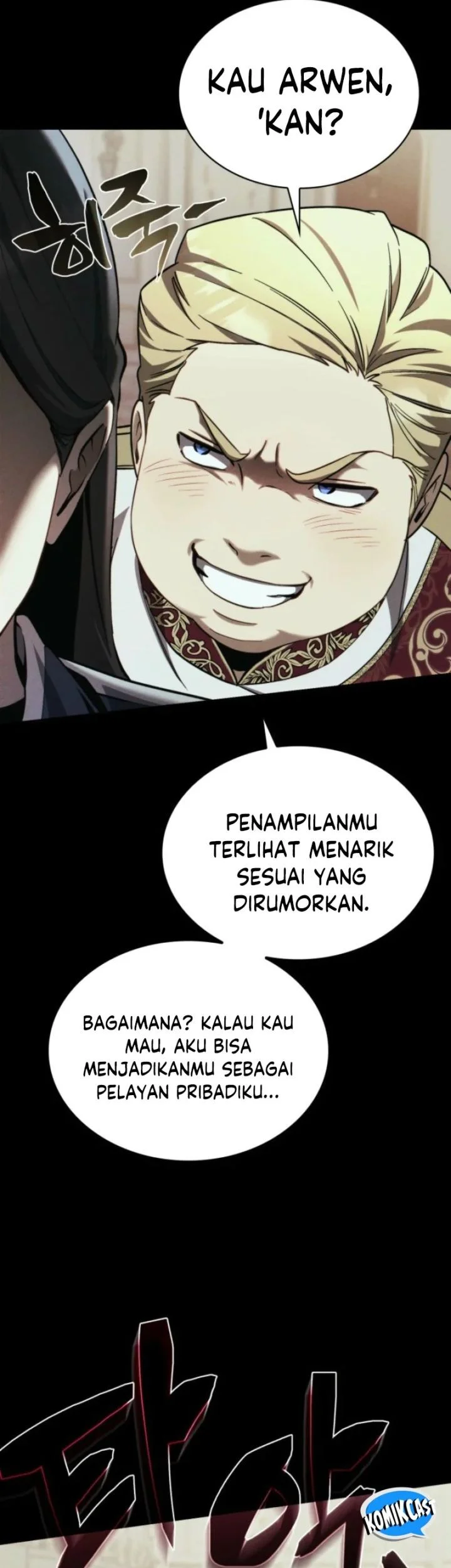 I Became The Rogue First Prince Chapter 7 Halaman 13