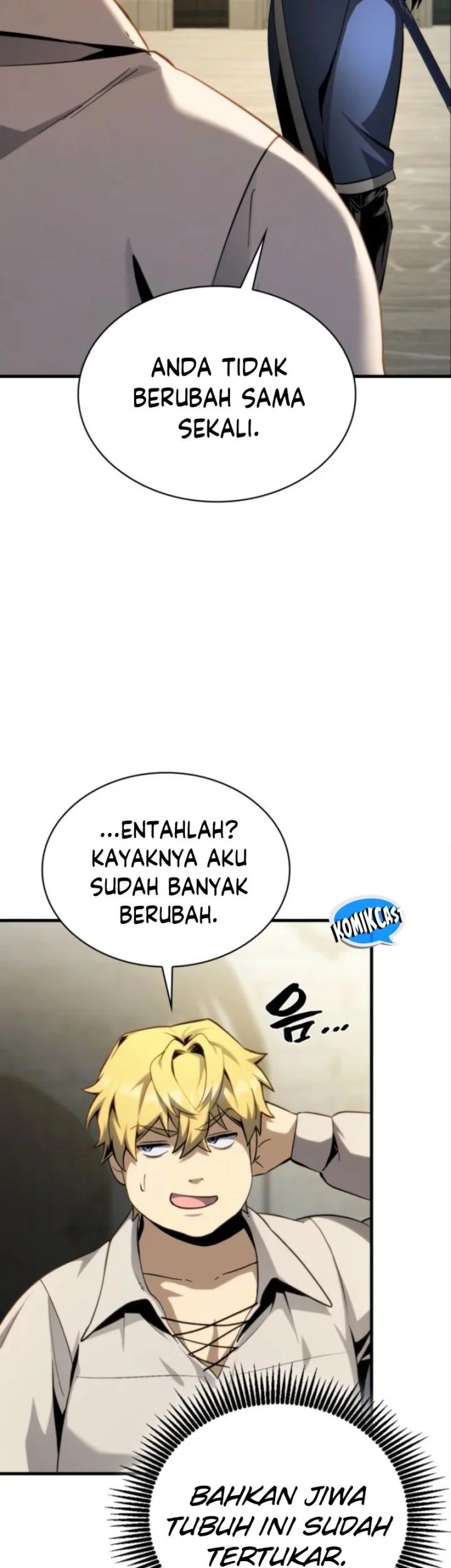 I Became The Rogue First Prince Chapter 7 Halaman 22