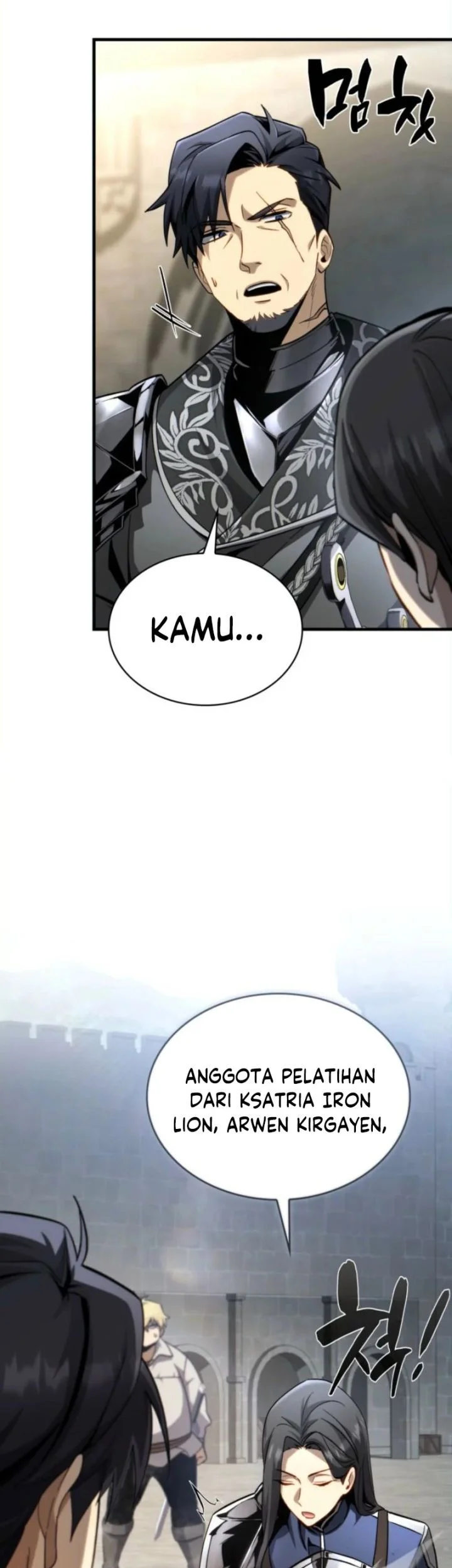 I Became The Rogue First Prince Chapter 7 Halaman 26