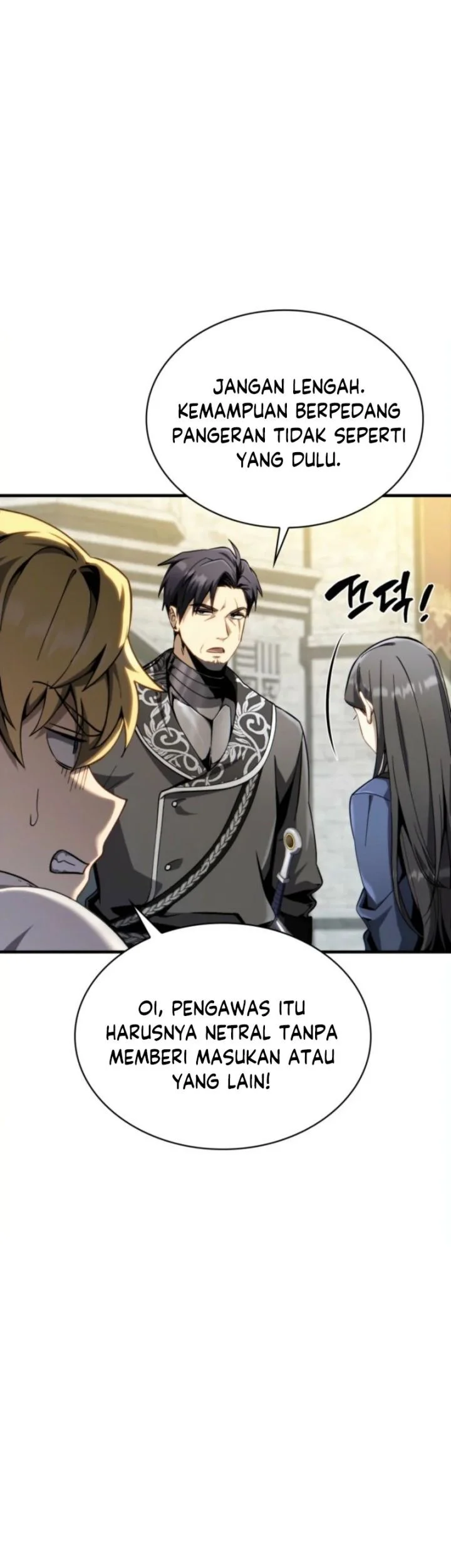 I Became The Rogue First Prince Chapter 7 Halaman 28