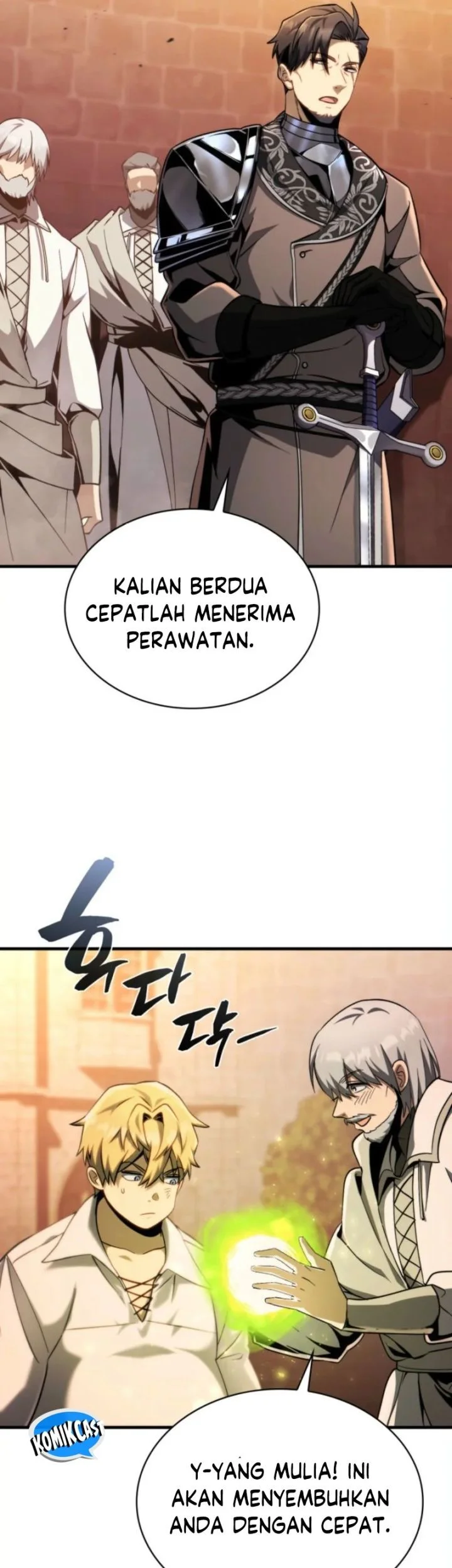 I Became The Rogue First Prince Chapter 7 Halaman 74