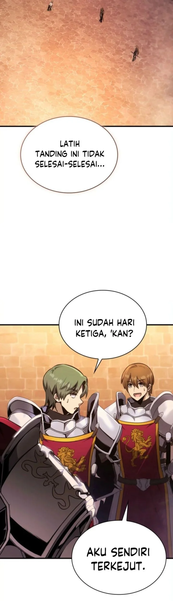 I Became The Rogue First Prince Chapter 7 Halaman 82