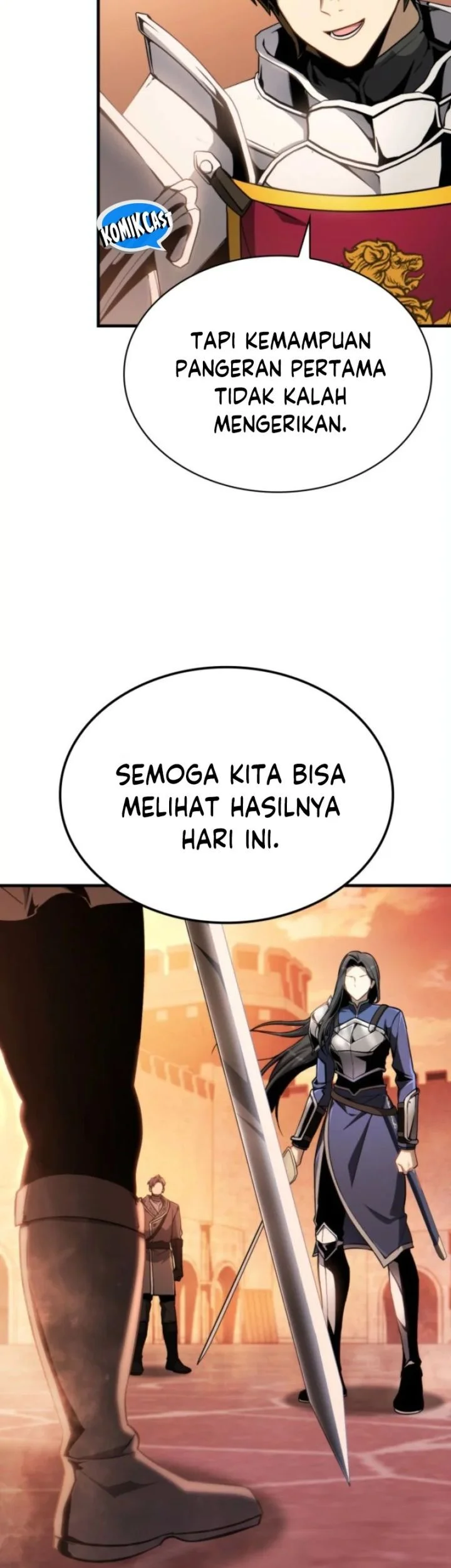 I Became The Rogue First Prince Chapter 7 Halaman 84