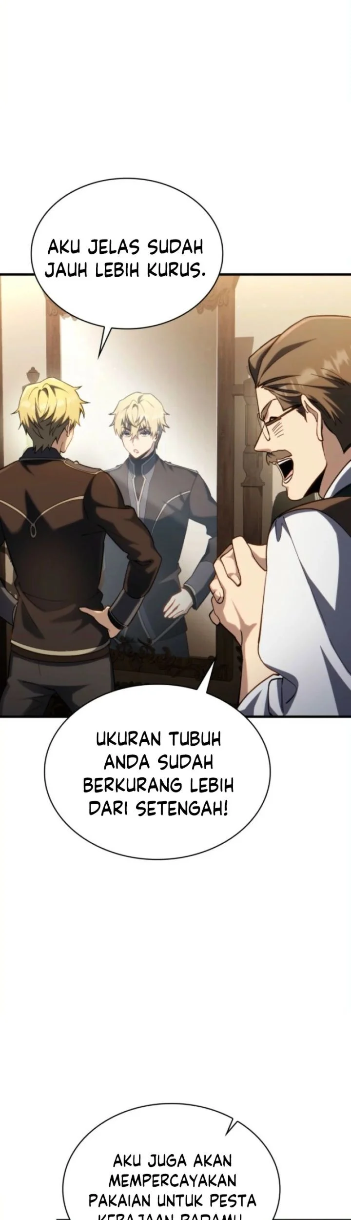 I Became The Rogue First Prince Chapter 9 Halaman 6