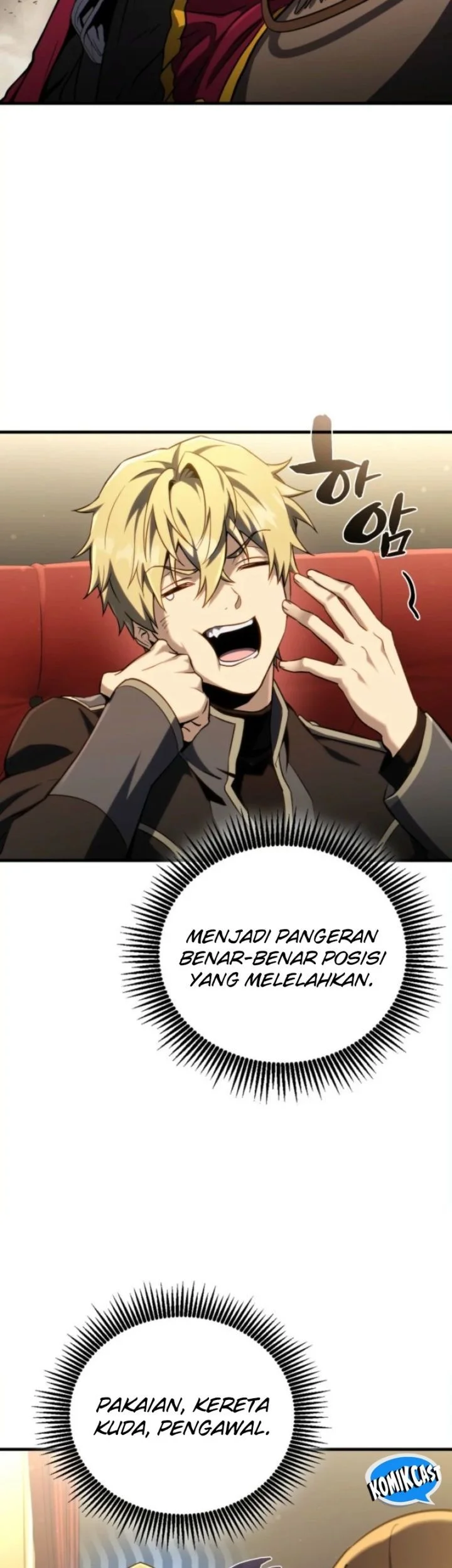 I Became The Rogue First Prince Chapter 9 Halaman 13