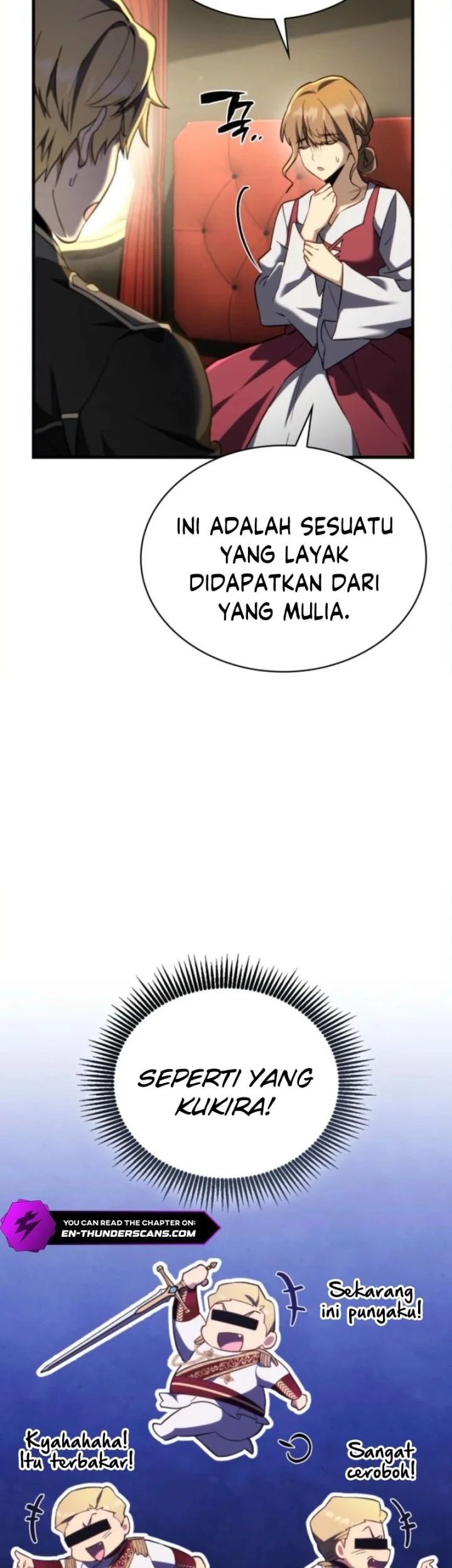I Became The Rogue First Prince Chapter 9 Halaman 18