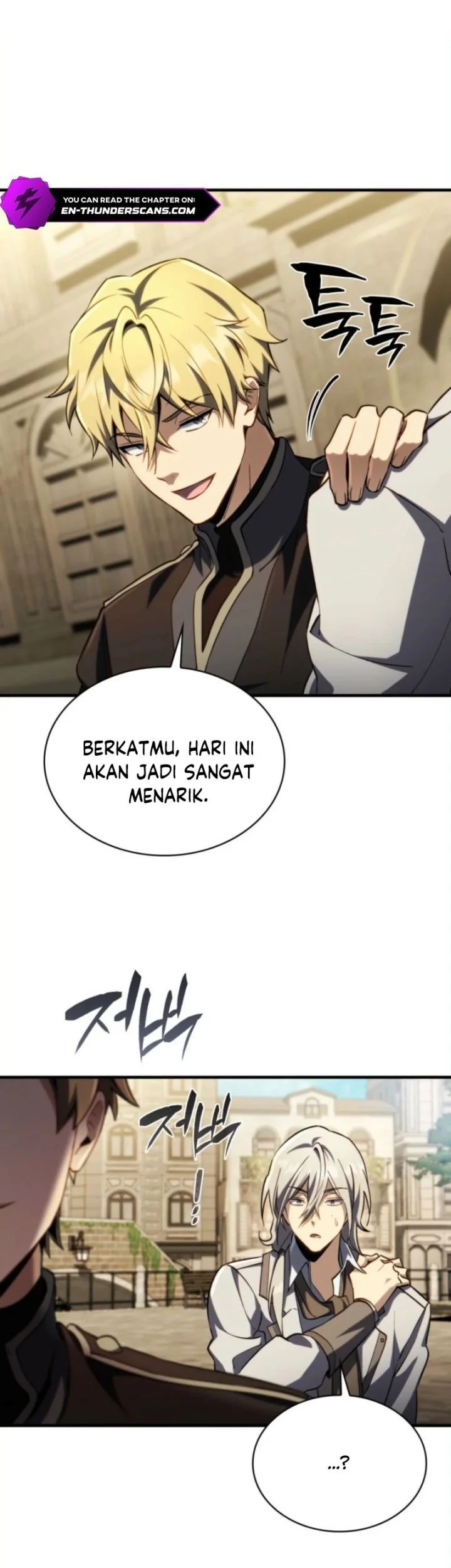 I Became The Rogue First Prince Chapter 9 Halaman 68
