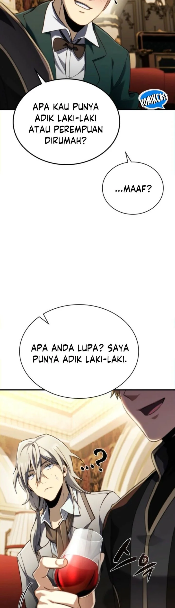 I Became The Rogue First Prince Chapter 9 Halaman 82