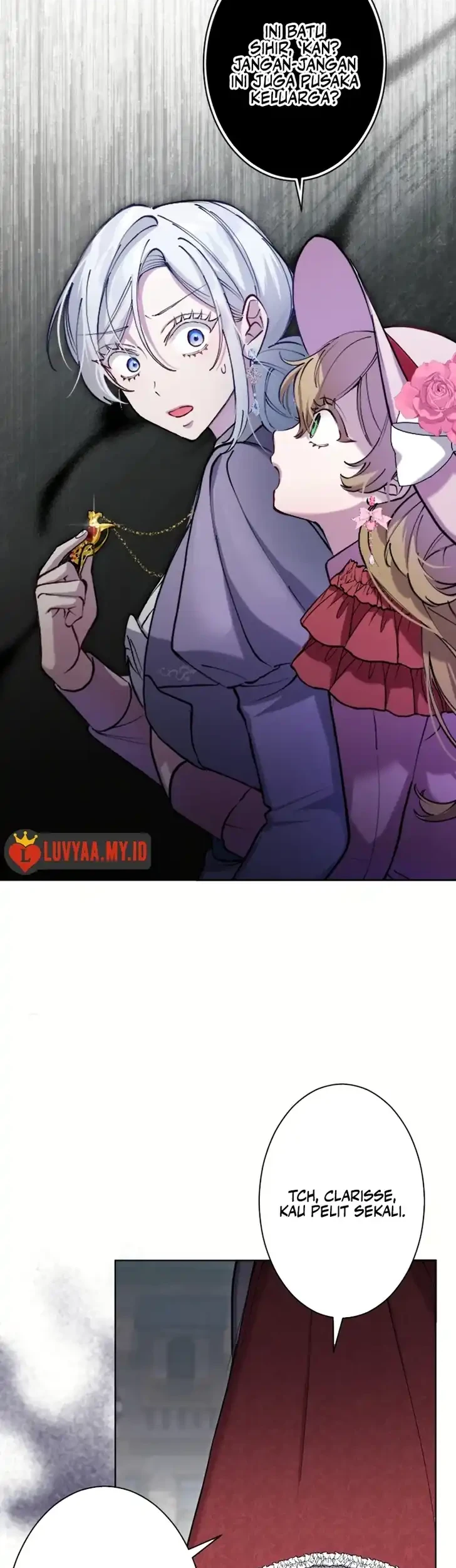 I Became The Stepmother Of A Terminally Ill Child Chapter 11 Halaman 34
