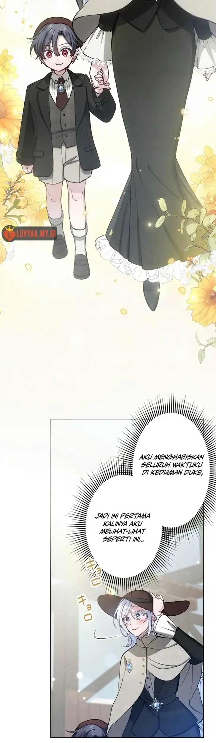 I Became The Stepmother Of A Terminally Ill Child Chapter 14 Halaman 22