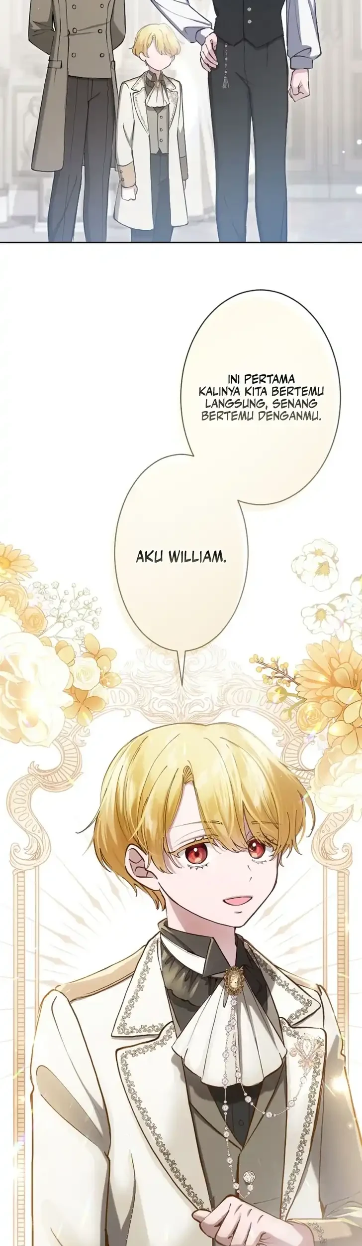 I Became The Stepmother Of A Terminally Ill Child Chapter 15 Halaman 23