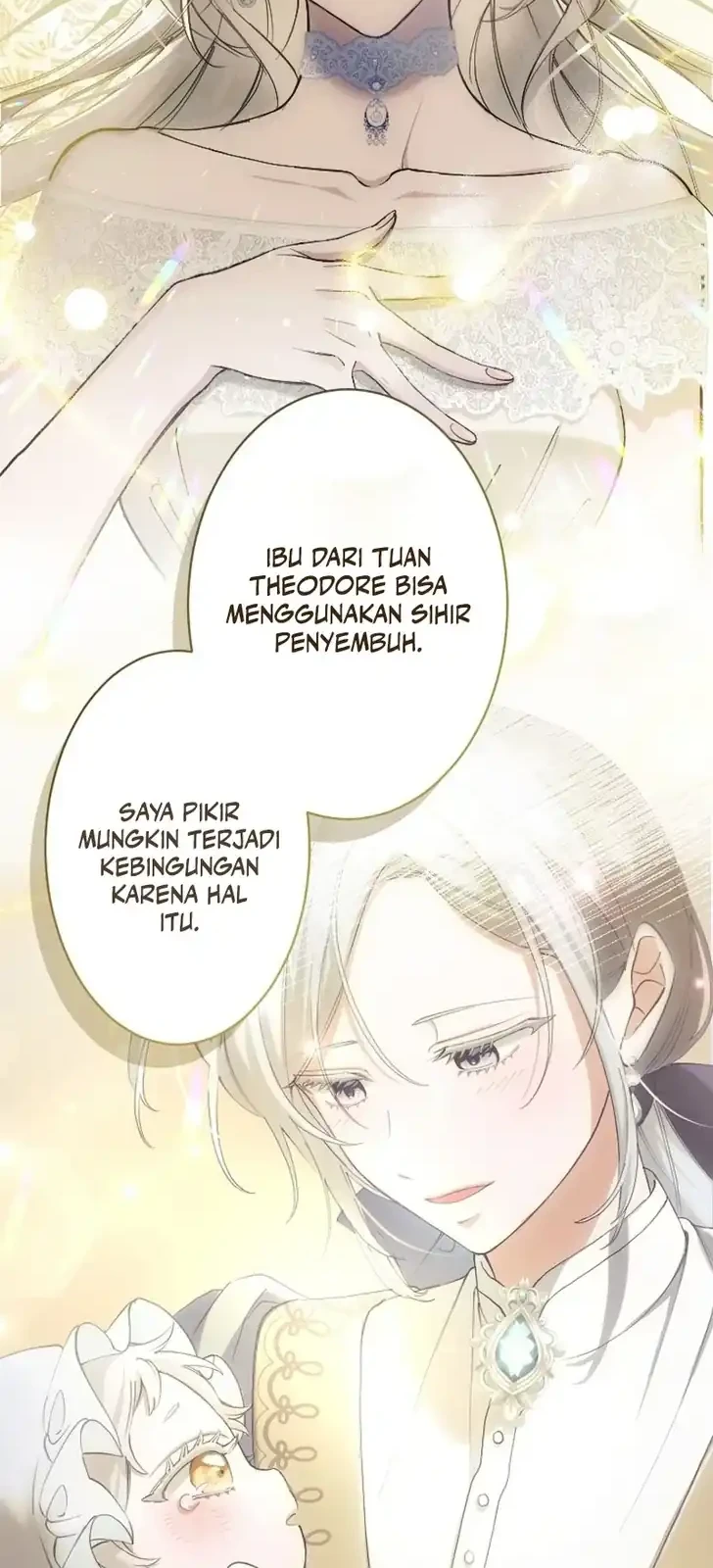 I Became The Stepmother Of A Terminally Ill Child Chapter 3 Halaman 8