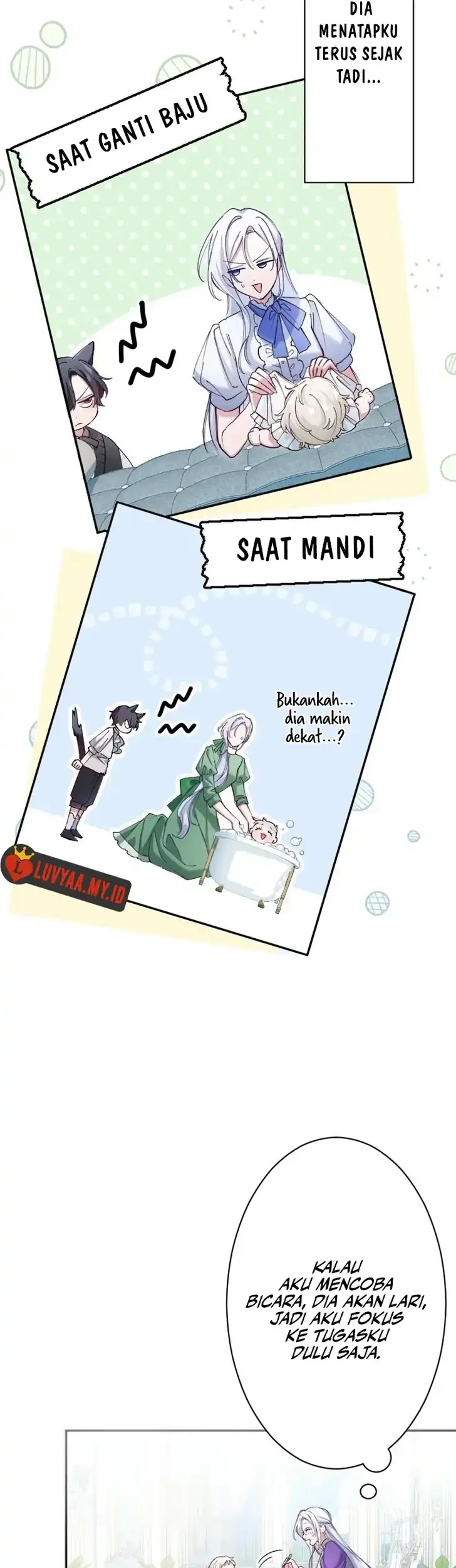 I Became The Stepmother Of A Terminally Ill Child Chapter 3 Halaman 61