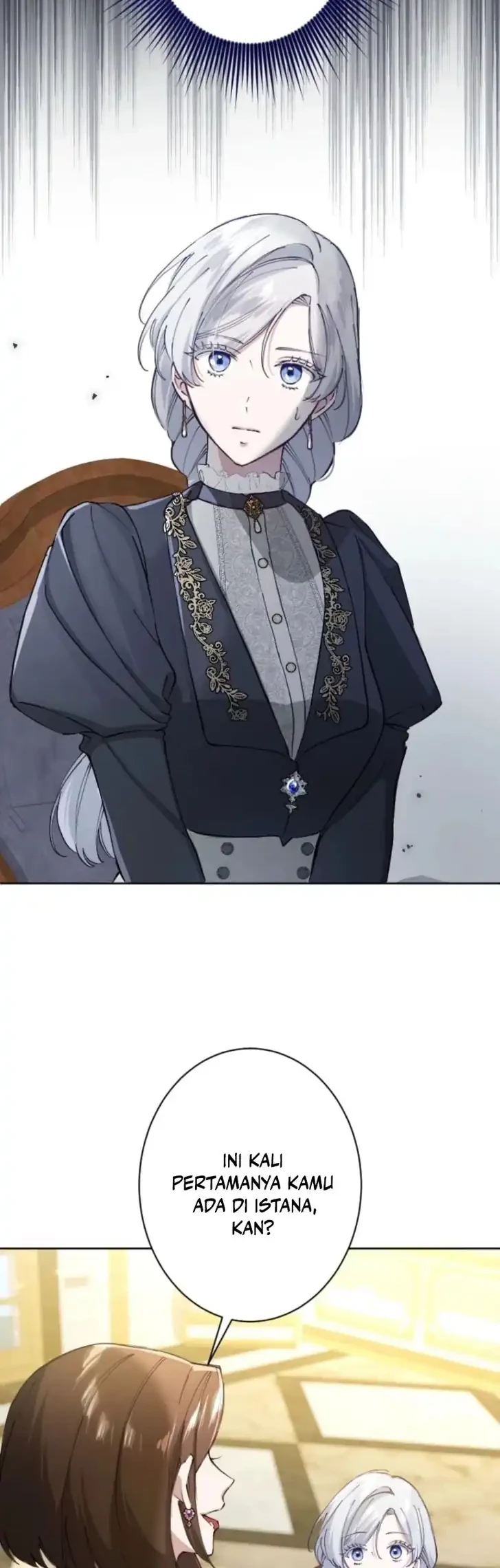 I Became The Stepmother Of A Terminally Ill Child Chapter 42 Halaman 33