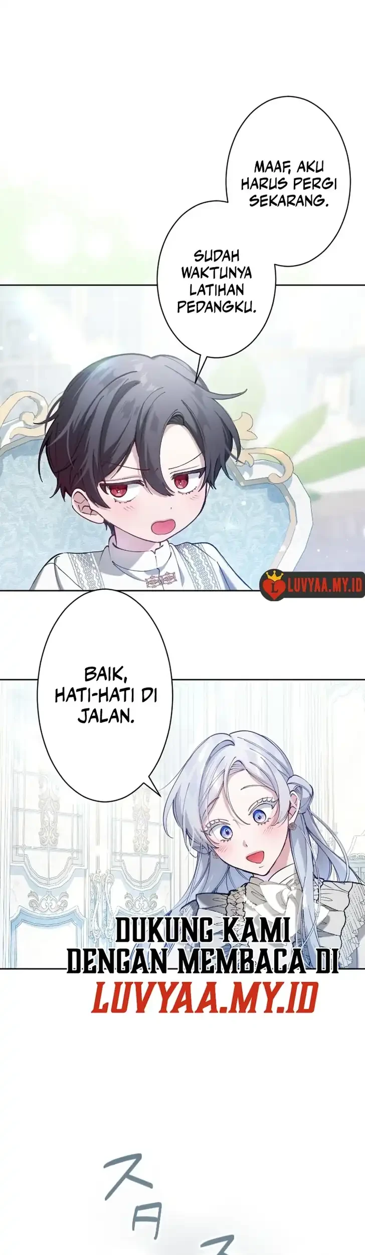 I Became The Stepmother Of A Terminally Ill Child Chapter 8 Halaman 5