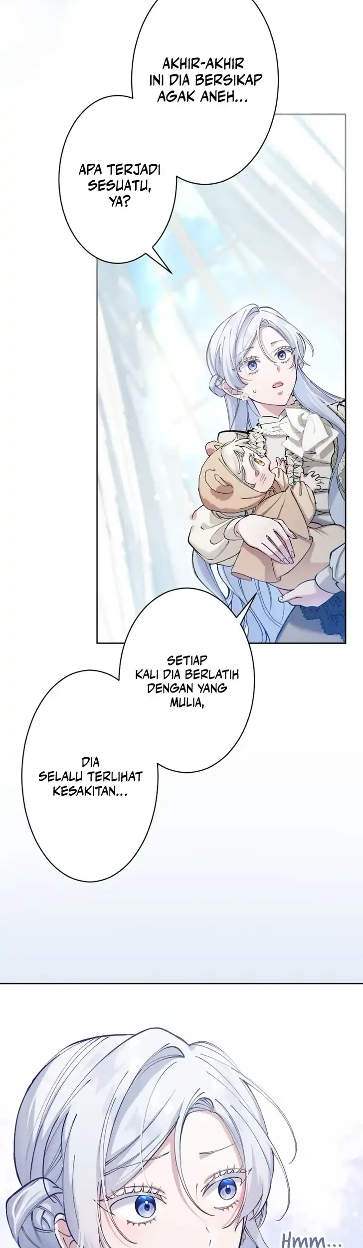 I Became The Stepmother Of A Terminally Ill Child Chapter 8 Halaman 7