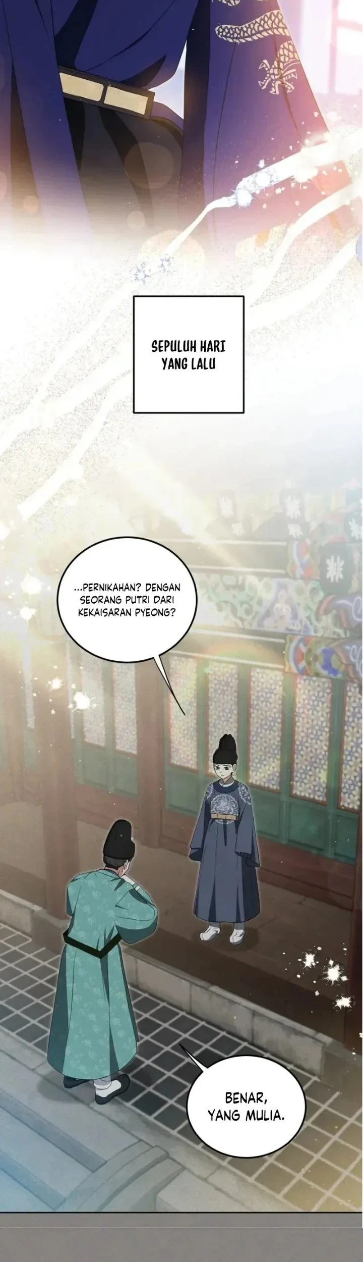 I Became The Terminally Ill Princess With No Tomorrow Chapter 10 Halaman 7