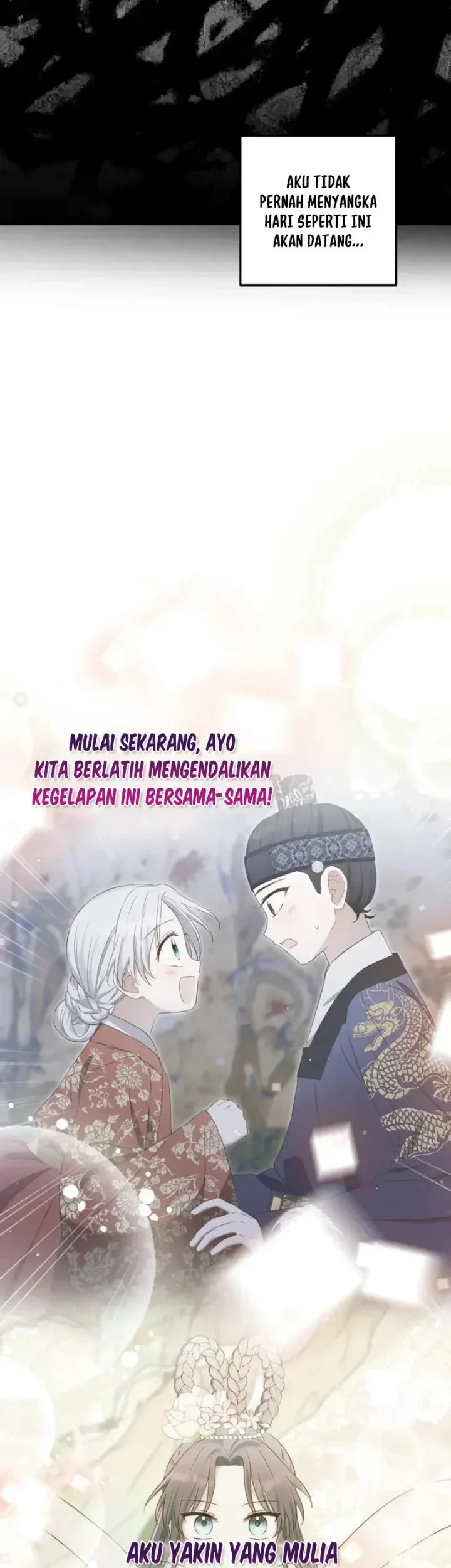 I Became The Terminally Ill Princess With No Tomorrow Chapter 10 Halaman 15