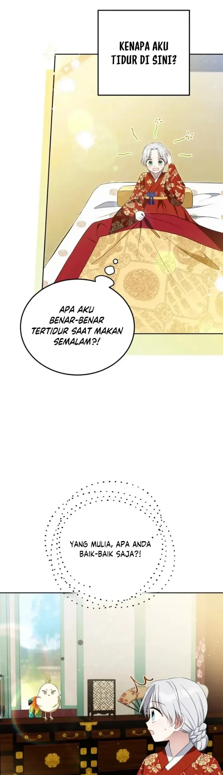 I Became The Terminally Ill Princess With No Tomorrow Chapter 10 Halaman 22