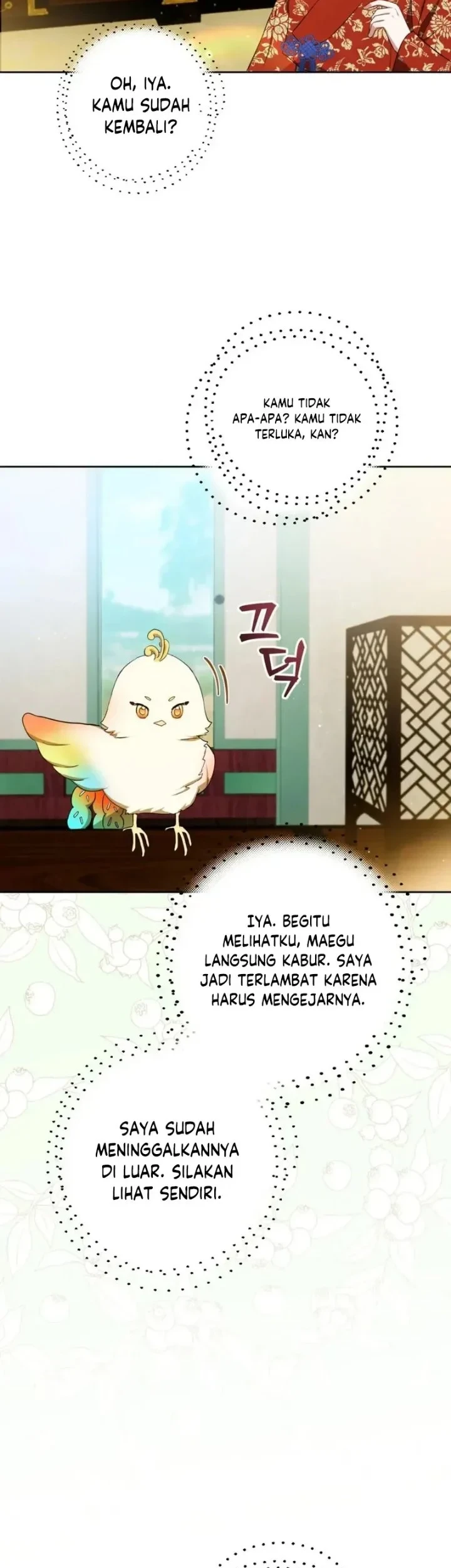 I Became The Terminally Ill Princess With No Tomorrow Chapter 10 Halaman 23