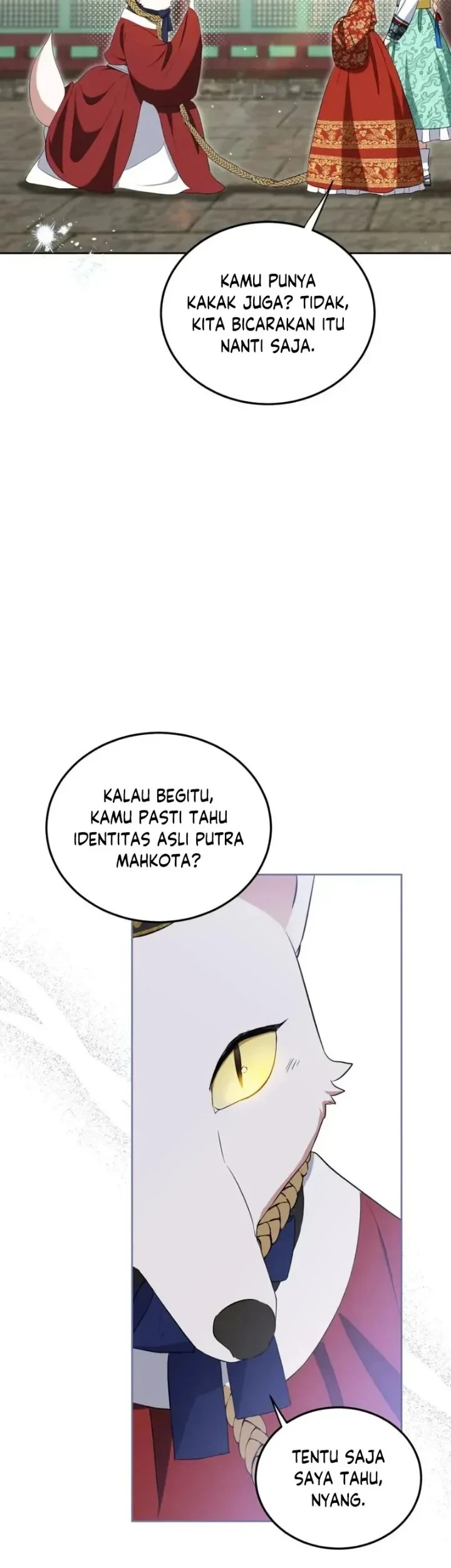 I Became The Terminally Ill Princess With No Tomorrow Chapter 10 Halaman 41