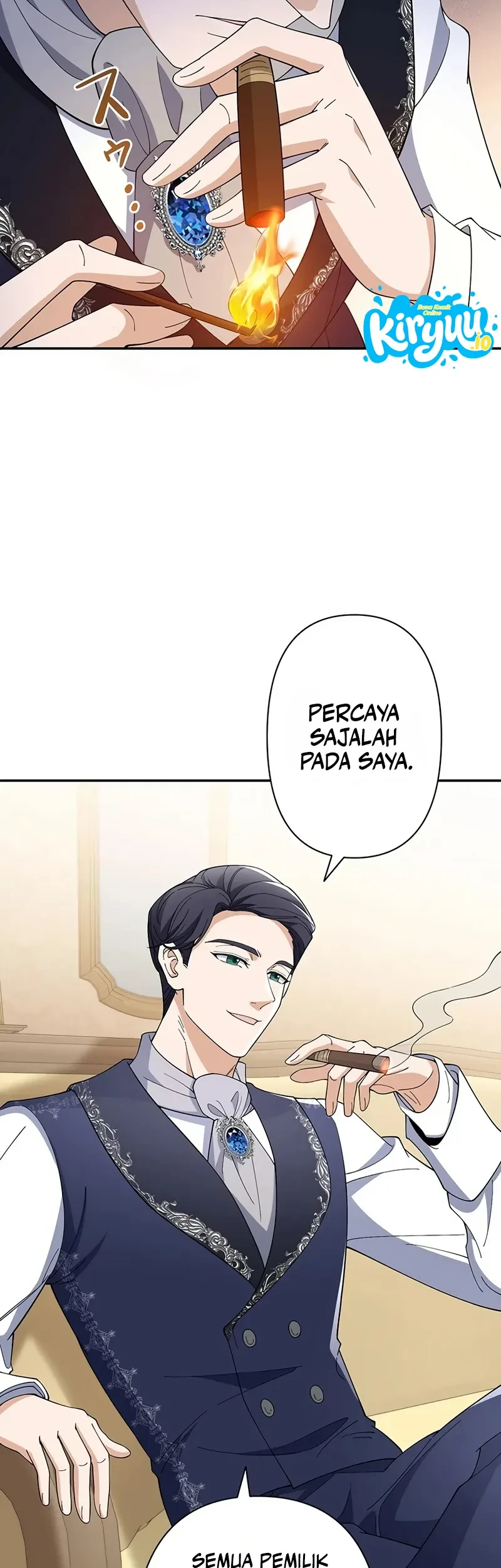 I Became The Tutor To The Wolf Duke Chapter 1 Halaman 8