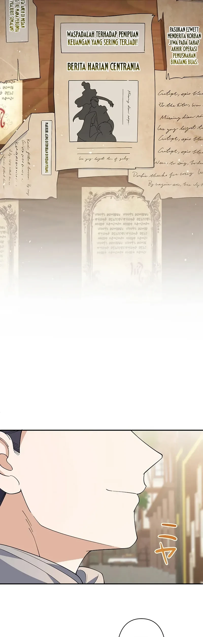 I Became The Tutor To The Wolf Duke Chapter 1 Halaman 16