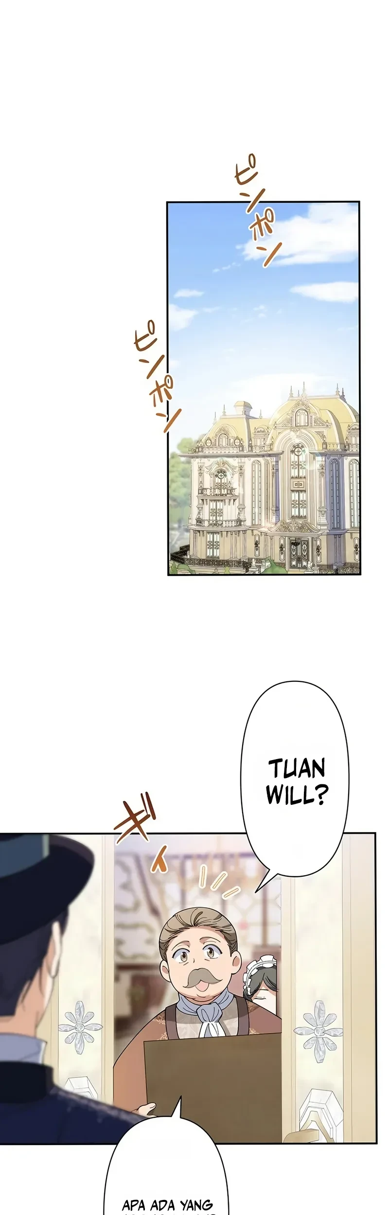 I Became The Tutor To The Wolf Duke Chapter 1 Halaman 22