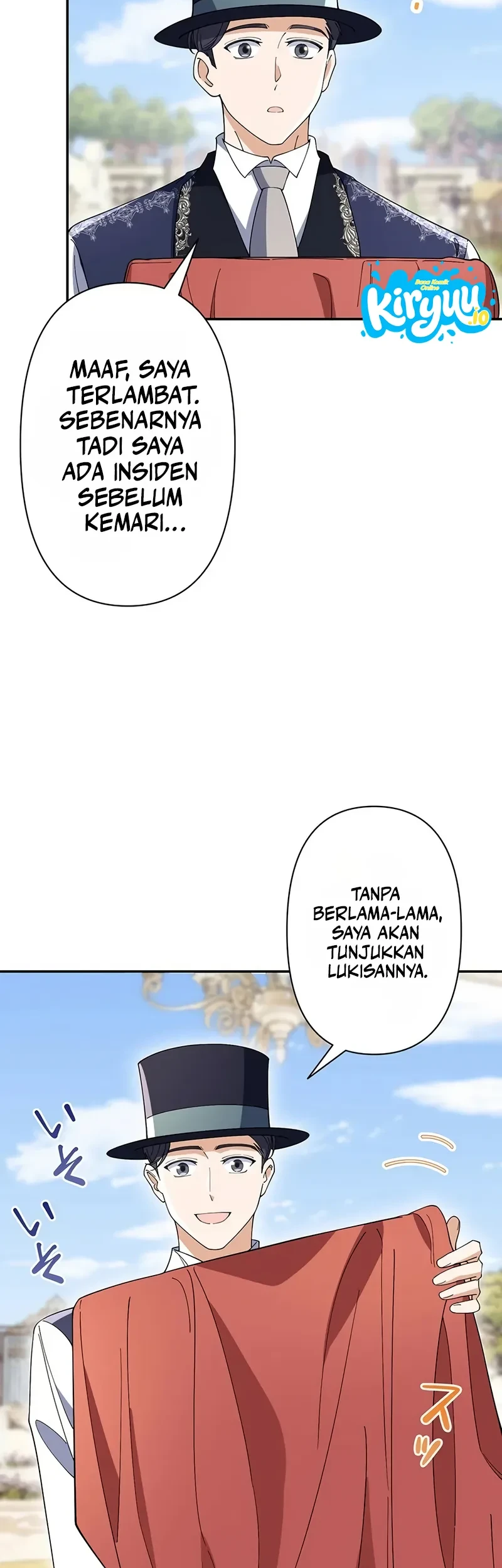 I Became The Tutor To The Wolf Duke Chapter 1 Halaman 24