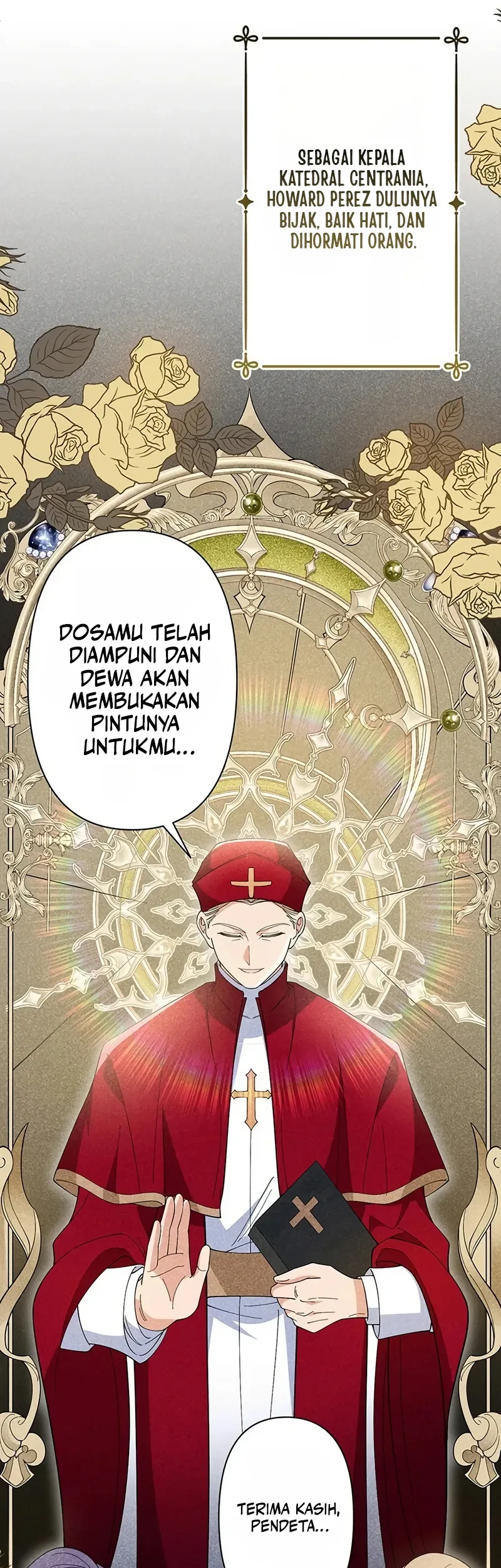 I Became The Tutor To The Wolf Duke Chapter 1 Halaman 44