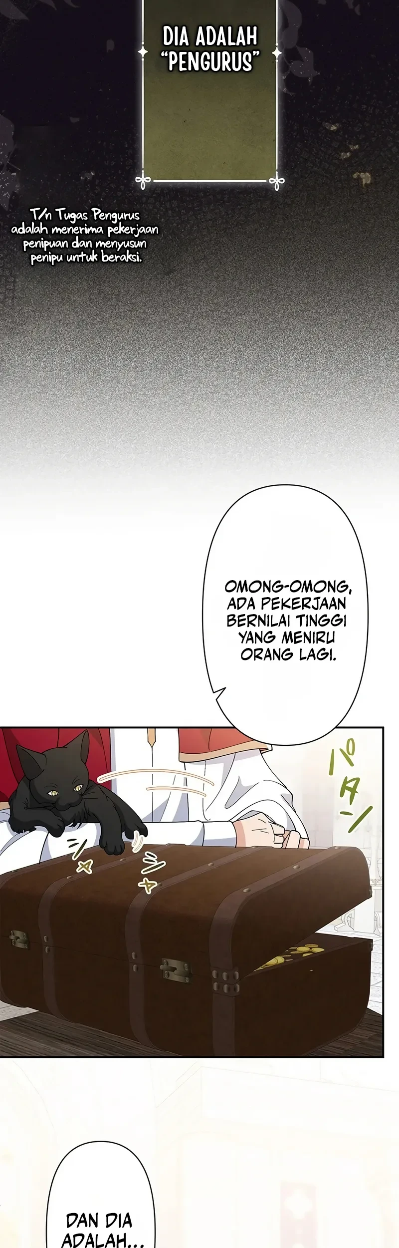 I Became The Tutor To The Wolf Duke Chapter 1 Halaman 48